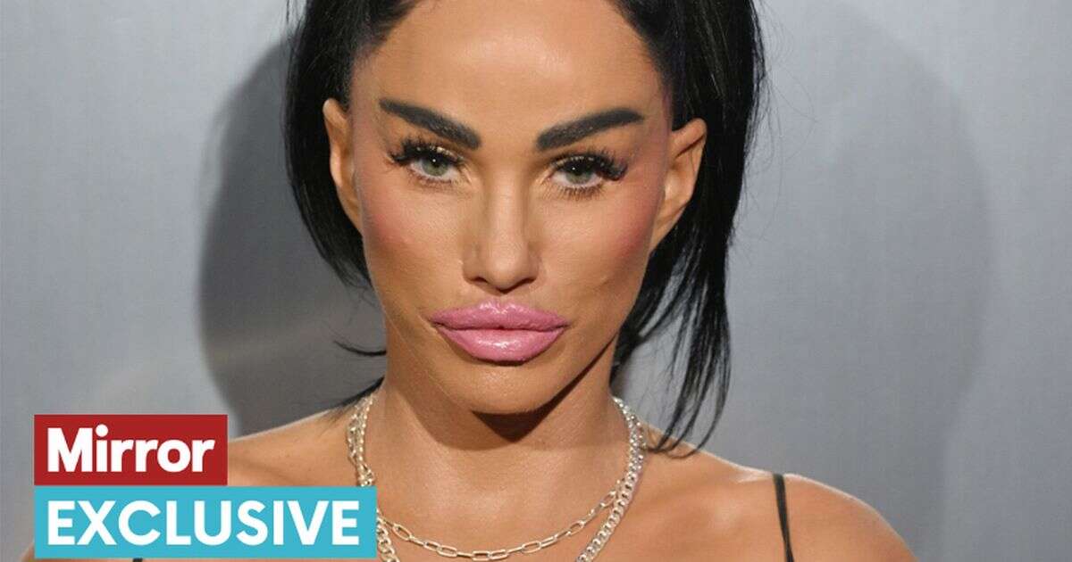 'I'm a plastic surgeon - one detail about Katie Price's new facelift rings alarm bells'