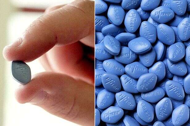 Blokes given urgent warning as dodgy Viagra become Britain’s biggest knock-off drug