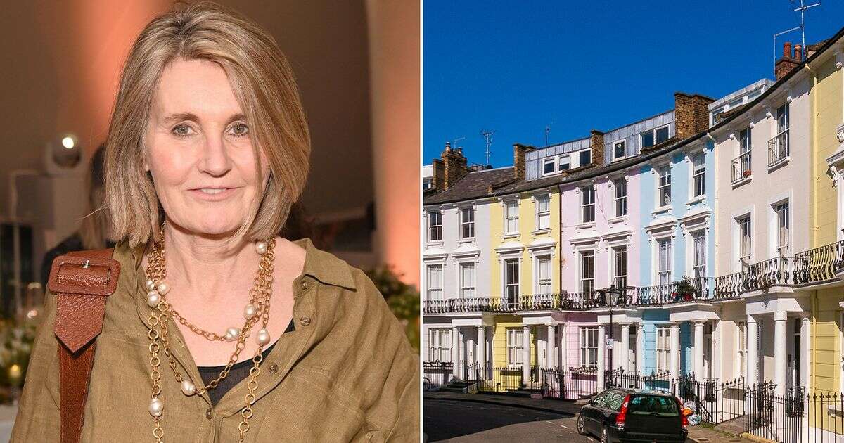 Mary Queen of Shops at war over plans to 'pimp' out street for Paddington Bear Airbnb