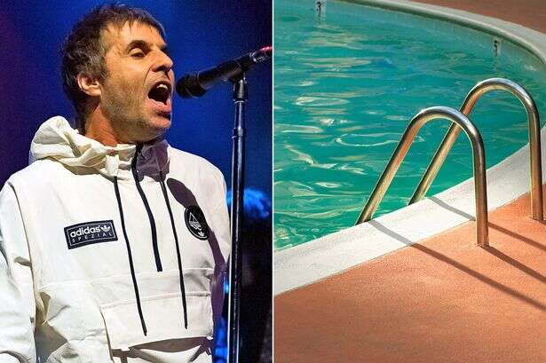 Oasis star Liam Gallagher planning pool at his £4m mansion but there's one big problem