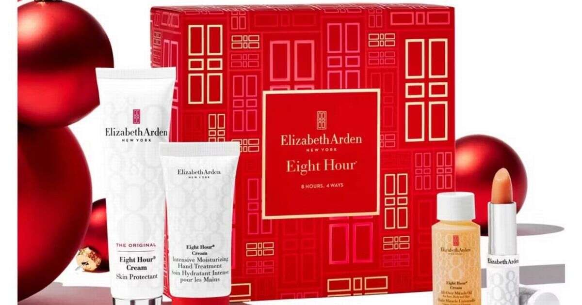 Get Elizabeth Arden Eight Hour Cream for £6.75 in new cheaper-than-Amazon deal