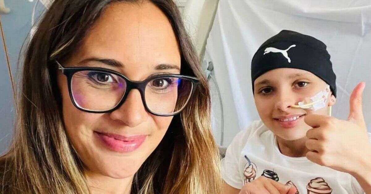 Active girl, 12, left mute and unable to walk after 'feeling off balance in PE'Cancer