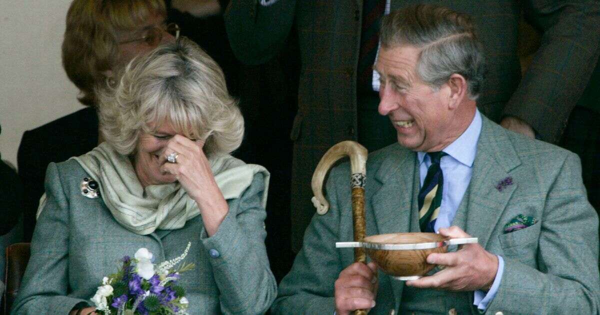 King Charles' first-ever meeting with Queen Camilla sparked immediate romance