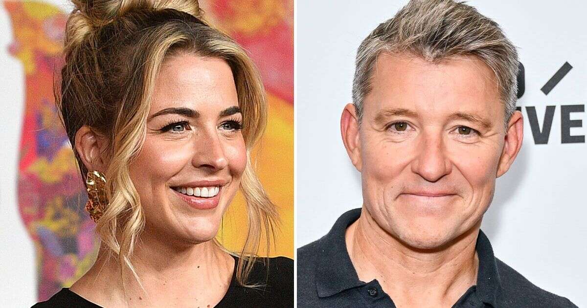 Ben Shephard responds to Gemma Atkinson pinch row with heartbreaking admissionGemma Atkinson