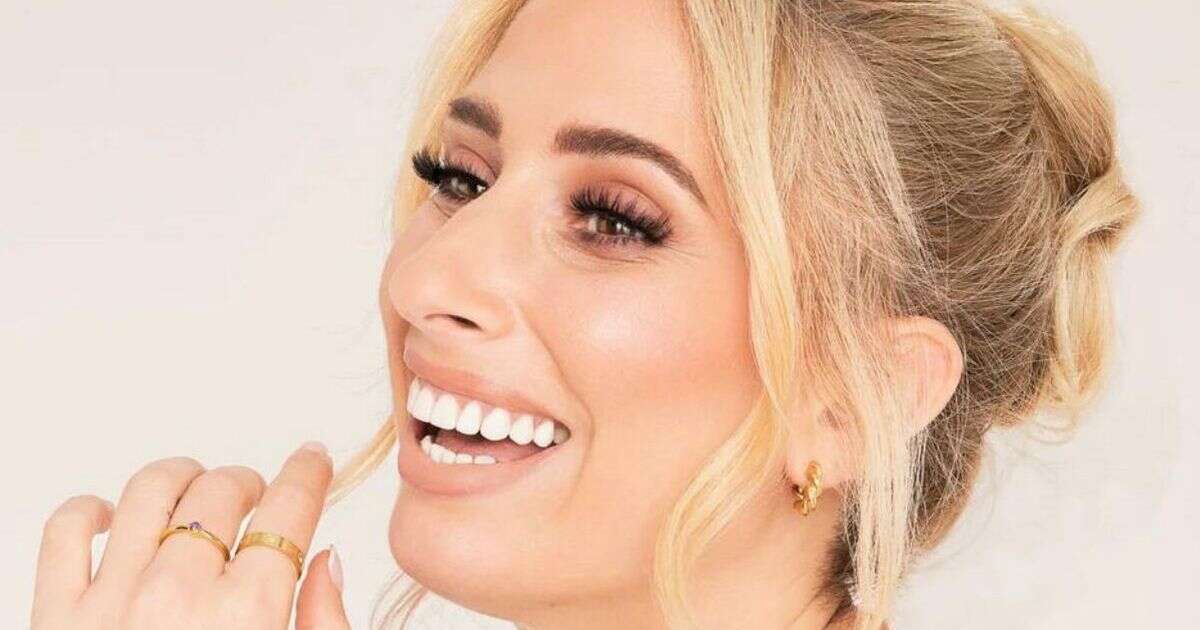 Stacey Solomon drops own line of affordable engagement rings from £89 for Valentine's Day proposals