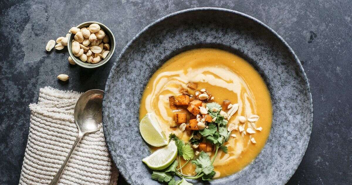 'Game changing' soup is perfect for autumn - and the toppings will blow you awayRecipes