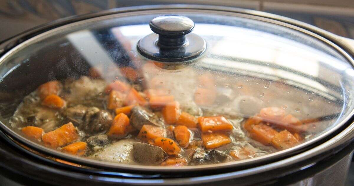 Common slow cooker mistake could give you food poisoning - how to avoid