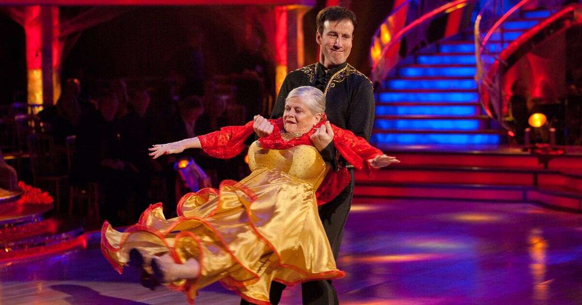 opinion‘Christmas is cancelled – boring line-up means this year's Strictly has lost its sparkle’Strictly Come Dancing