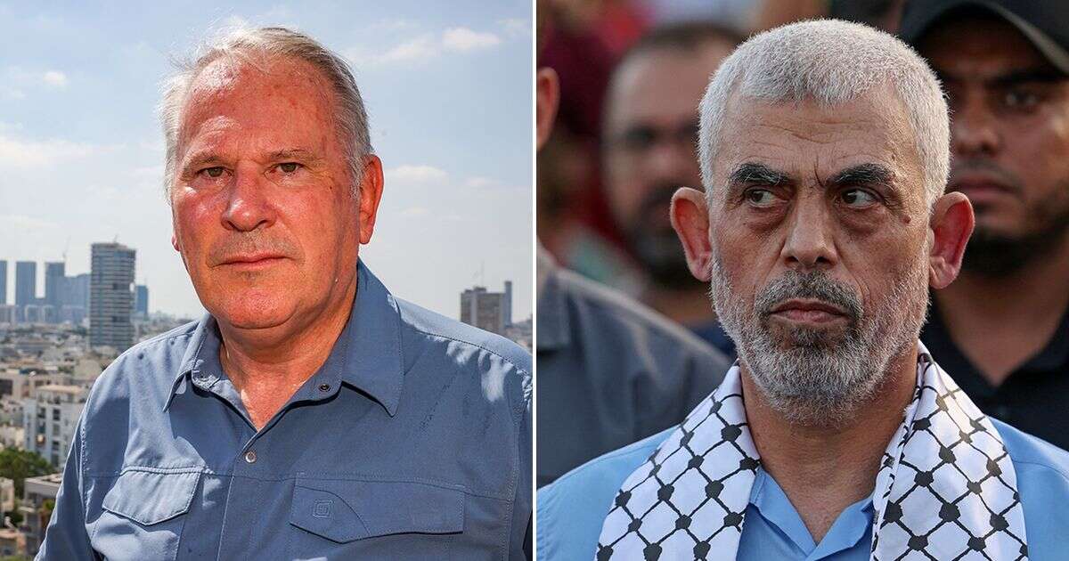 Brit terror expert says Israel must attack Iran soon and ignore de-escalation callsMiddle East