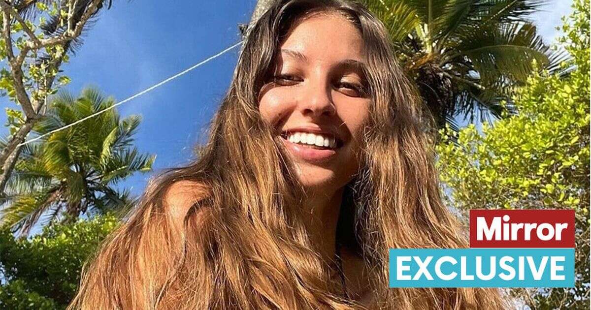 Mum hears Israeli daughter's chilling last words on phone - then evil laugh of Hamas manIsrael-Hamas war