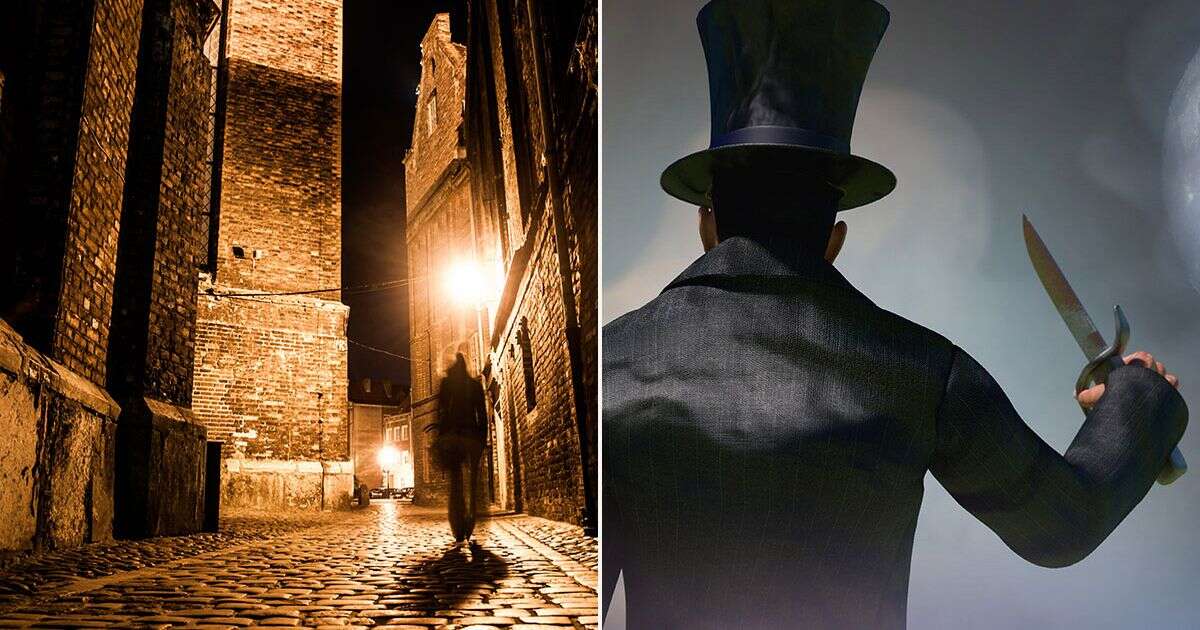 Jack the Ripper mystery deepens as 'face of serial killer' published for first time