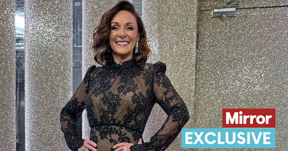 Strictly judge Shirley Ballas blows show romance wide open saying 'I think you'll guess' Strictly Come Dancing