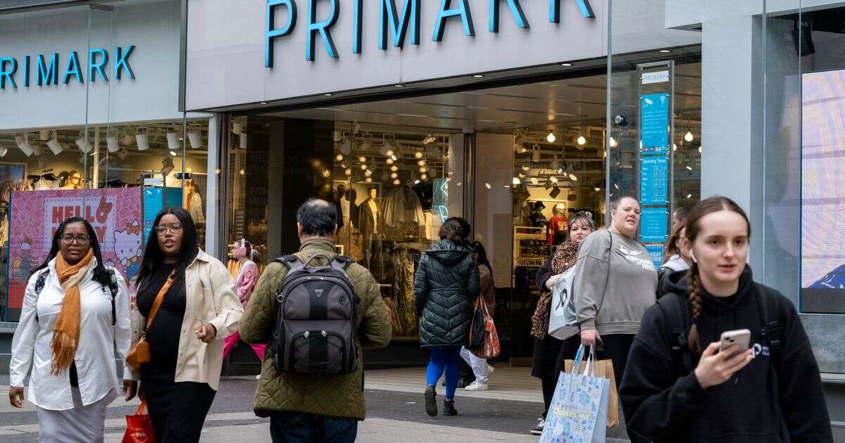 'I need them all' Primark shoppers swoon over £15 Christmas pyjamasPrimark