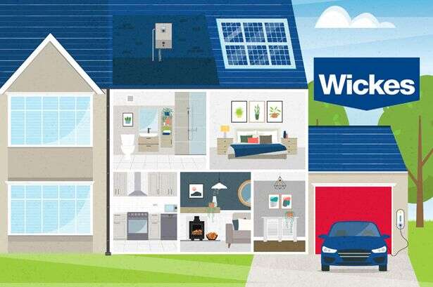 Win Wickes £200 vouchers and learn how to cut energy bills with Phil Spencer