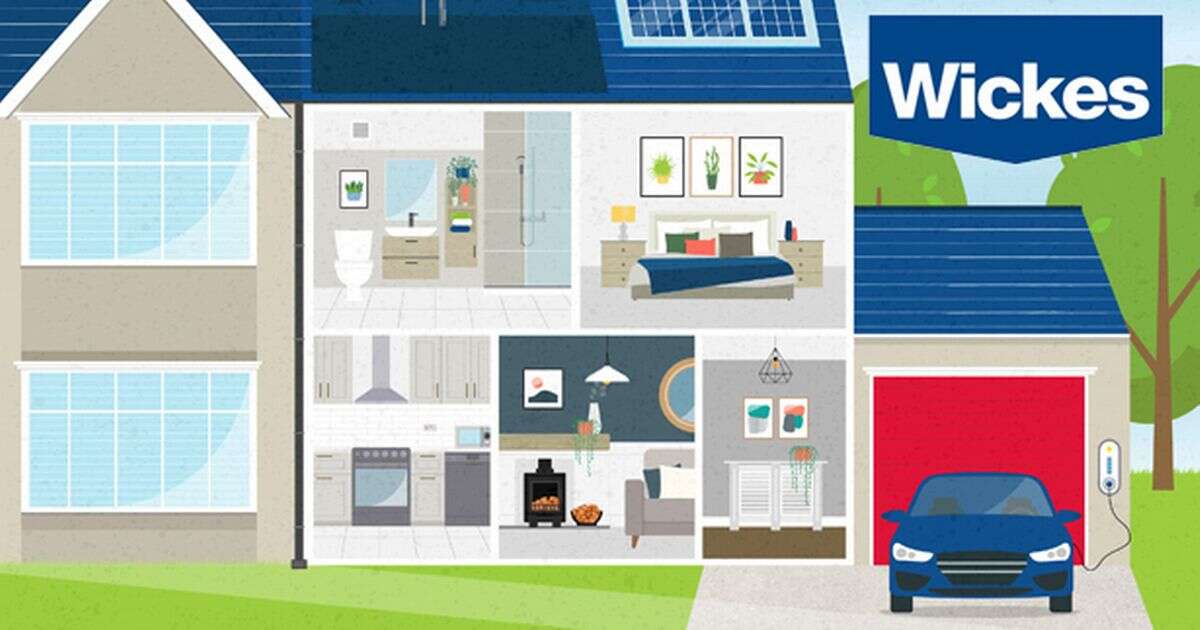 Enter our £2,000 Wickes vouchers giveaway - and let TV's Phil Spencer help you save energy