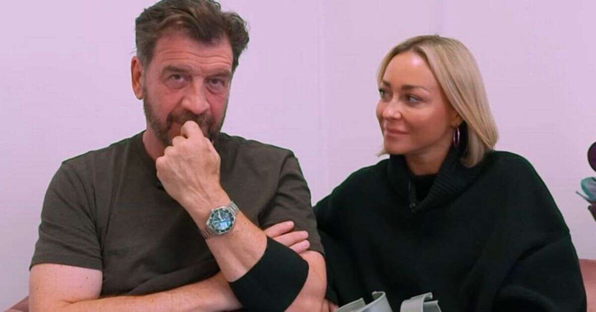 Strictly Come Dancing fans convinced Nick Knowles quit show for good after spotting major clueStrictly Come Dancing