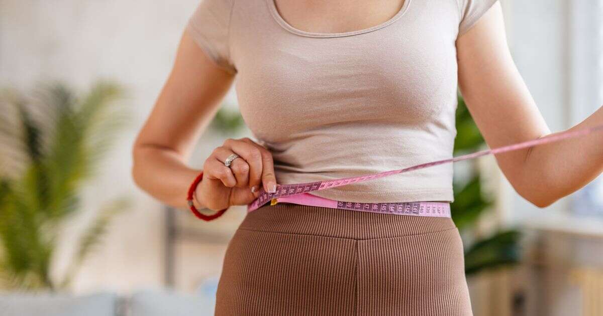 Doctor's easy diet to lose an inch from your waist in just four weeksDiet