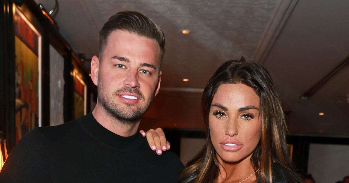 Katie Price lifts lid on IVF struggles with ex Carl Woods for new Channel 4 showKatie Price