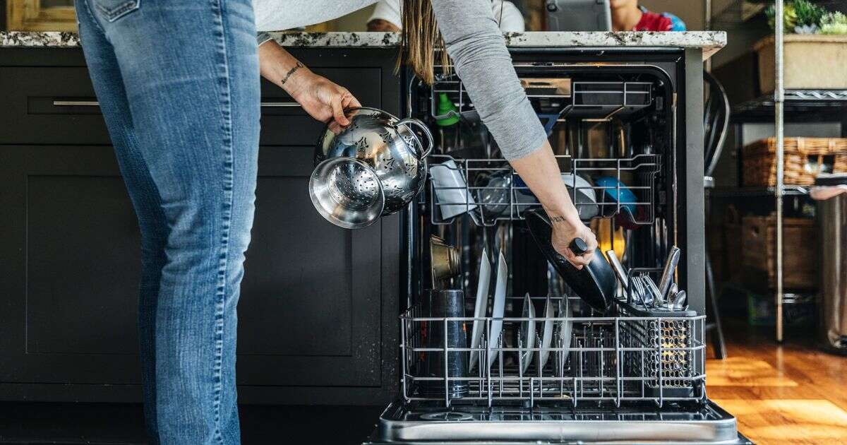 Warning over common dishwasher mistake that could cost you a fortune