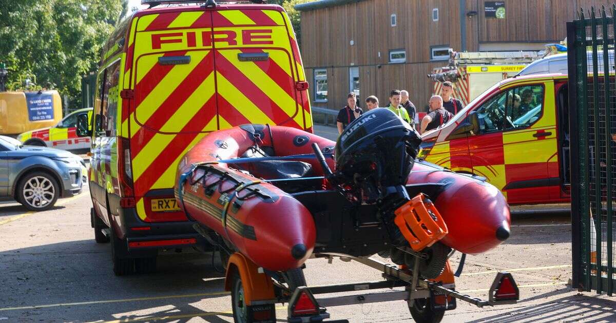 River Thames boat capsizes with six on board as hunt for missing person launchedMissing persons