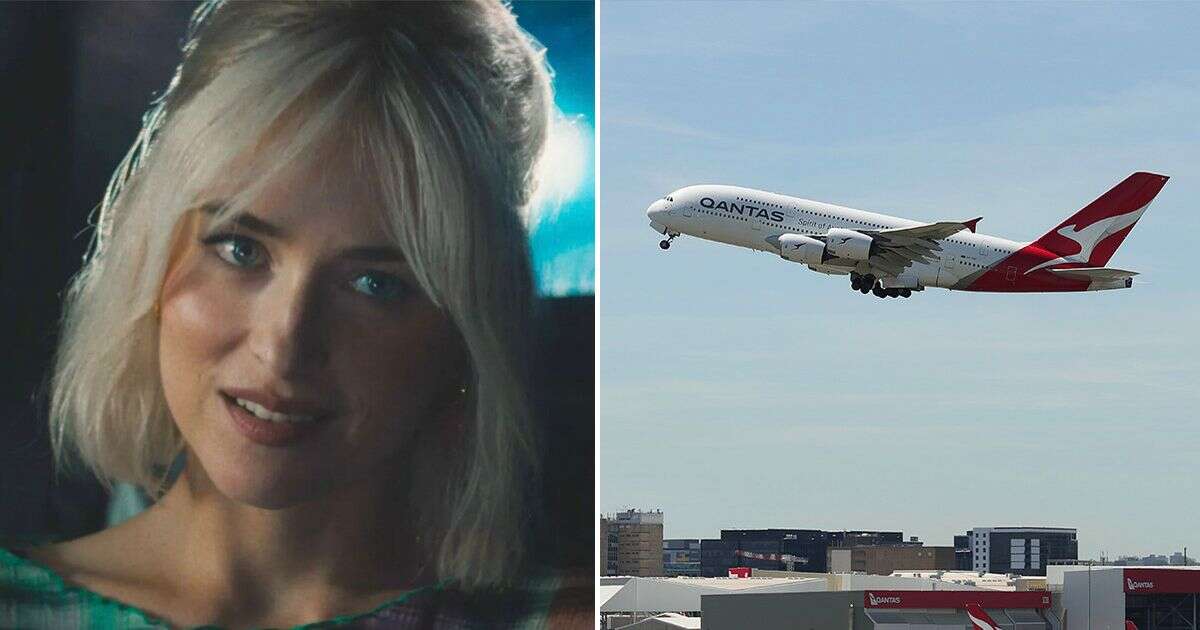 Airline apologises after film featuring sexting and nudity played to entire plane