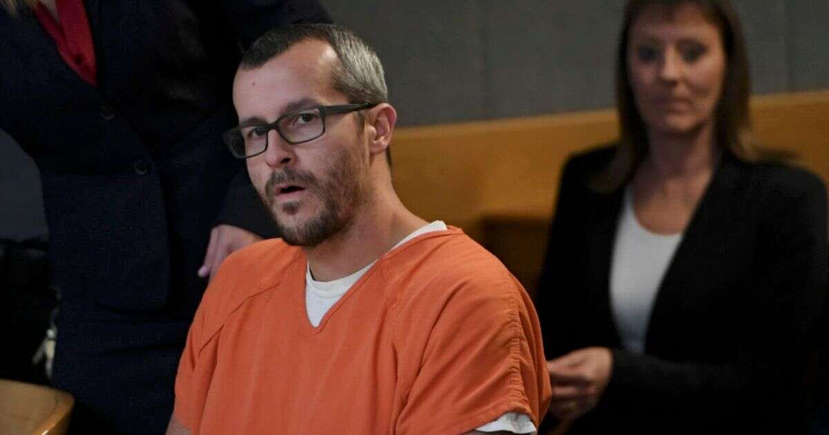 Murderer Chris Watts - from Netflix horror about sick crimes to outrage over prison itemsChris Watts