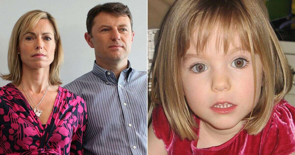 Madeleine McCann's parents' dignified two-sentence response as prime suspect cleared in Germany