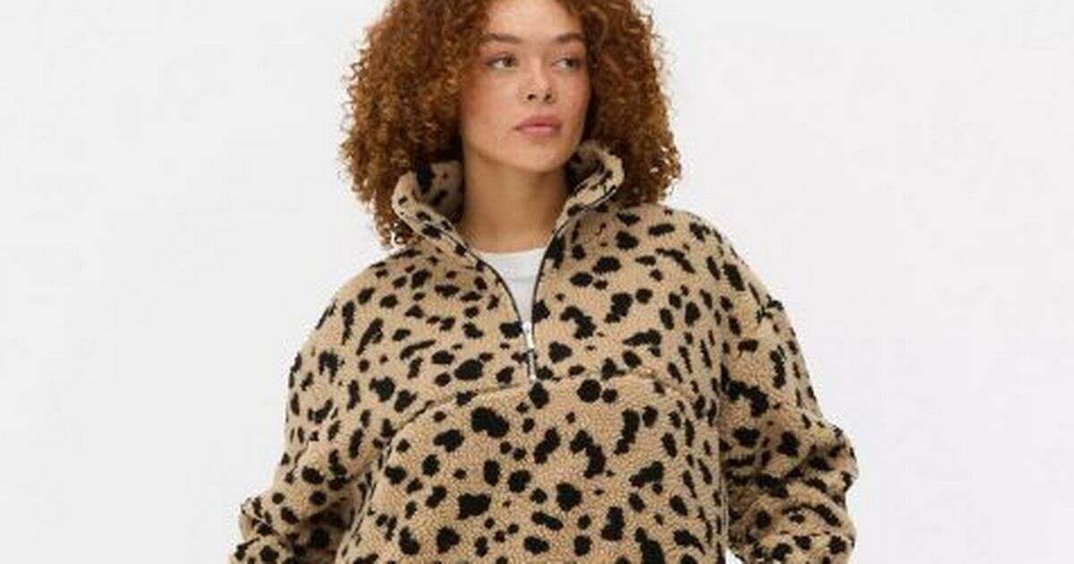 Primark shoppers pleased to see 'warm and cosy' £18 leopard fleece back in stockPrimark