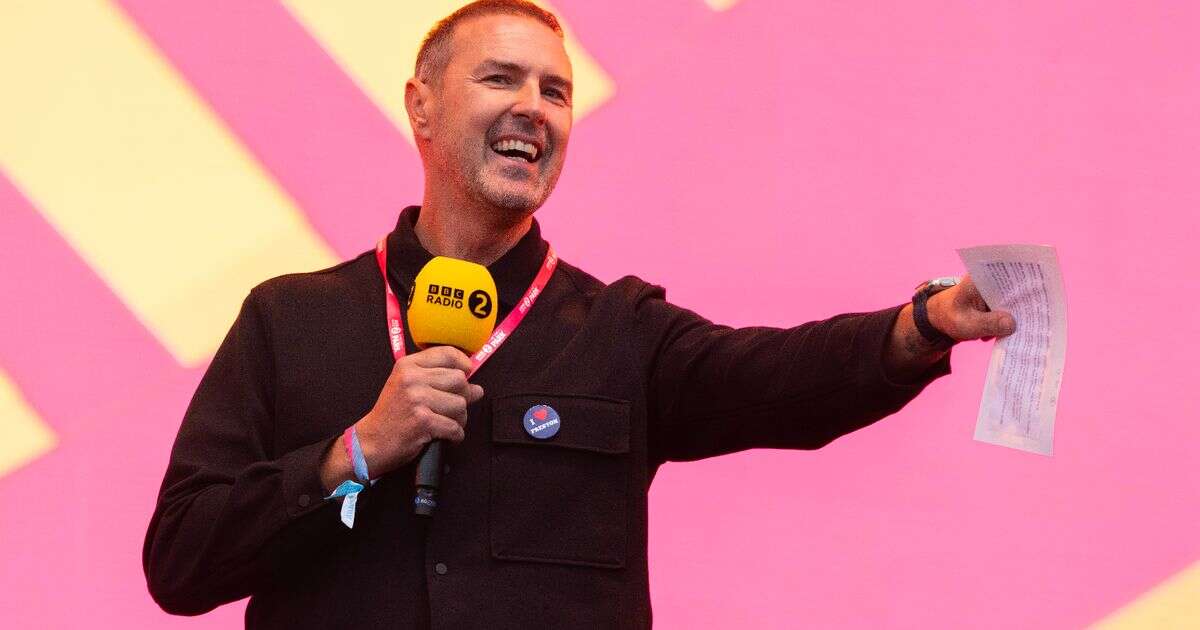 Paddy McGuinness paid eye-watering £250,000 to stay at BBC despite shows off airPaddy McGuinness