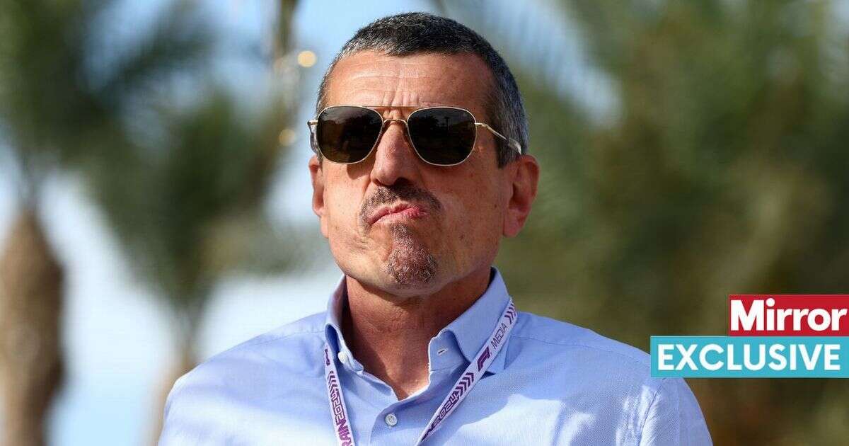 Guenther Steiner's wife bans him from swearing despite foul-mouthed Netflix F1 anticsGuenther Steiner