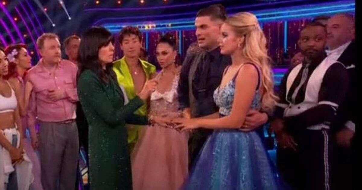 Inside explosive Strictly backstage drama - secret snogs to 'bitter feud' between prosStrictly Come Dancing