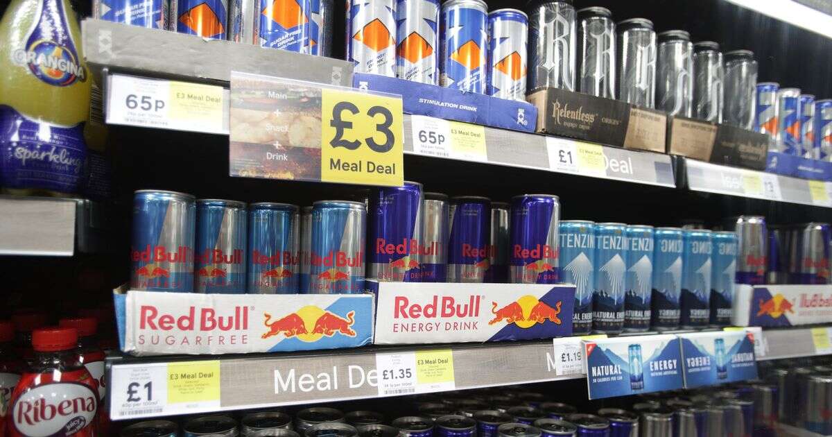 Experts issue urgent warning to people having energy drinks every dayHealth