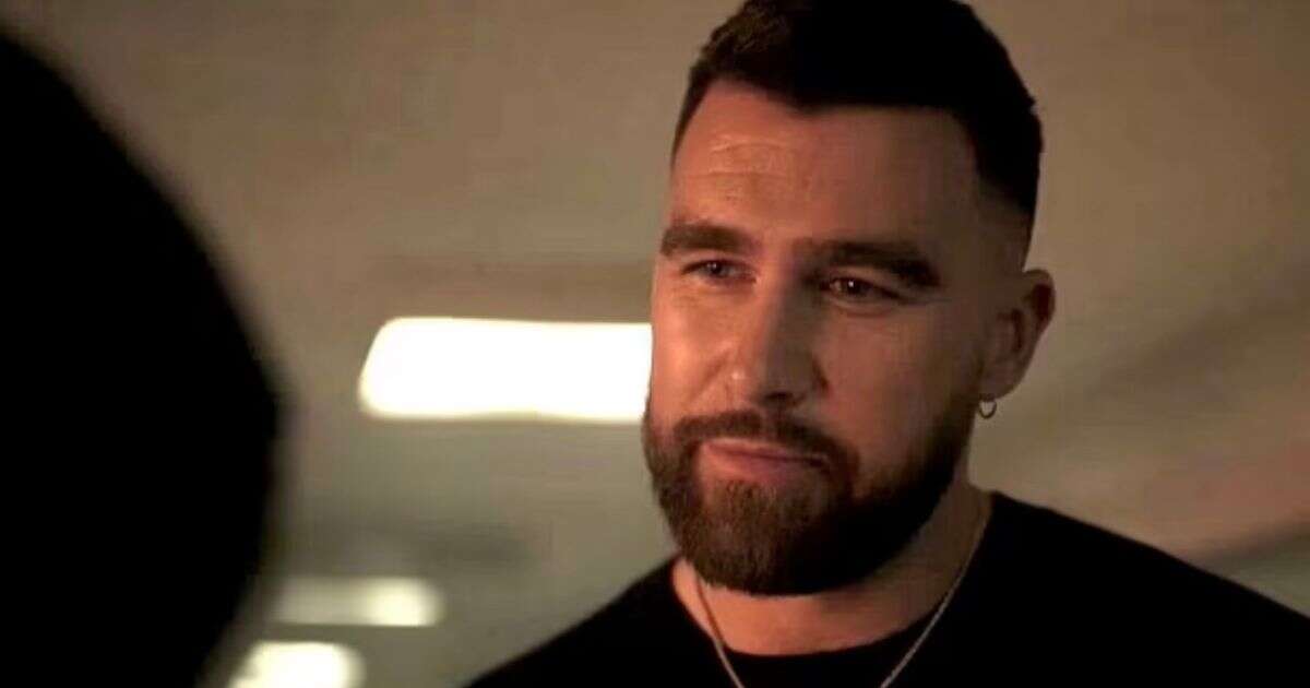 Travis Kelce blows fans away with acting debut in Grotesquerie as they fawn over his 'sexiness' Travis Kelce