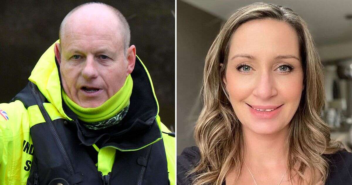 Nicola Bulley specialist diver Peter Faulding clashed with police over river searchNicola Bulley