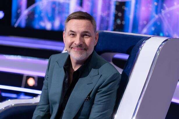 David Walliams set to make TV comeback after being axed over BGT 'f**k her' leak