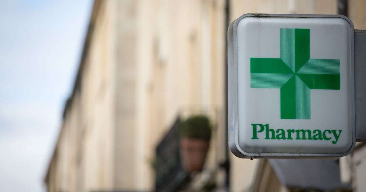 Pharmacists issue warning over NHS prescriptions sales risking closure of family chemistsPrescriptions