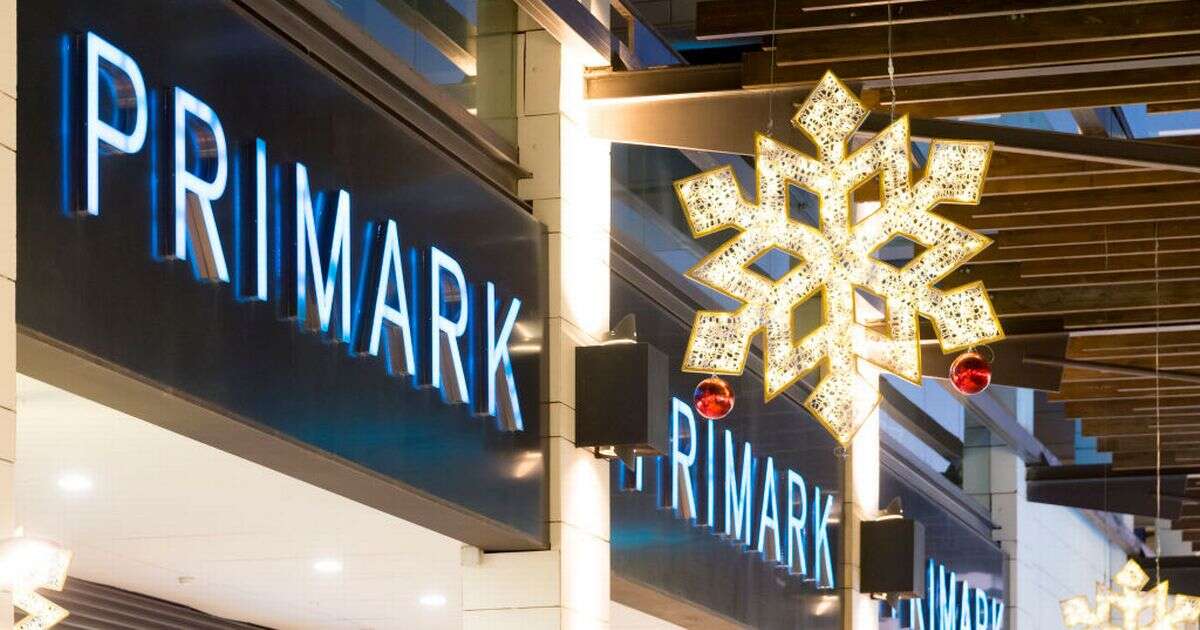 Shoppers 'need everything' from Primark's colourful Christmas collection