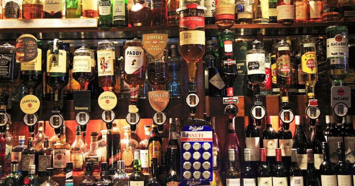 Tory tax rise on spirits 'must be reversed' as one in four pubs know distiller that's shutTax