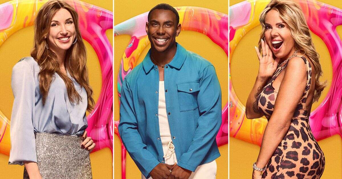 Big Brother line-up revealed as 2024 series kicks off with three 'legendary' contestantsCelebrity Big Brother