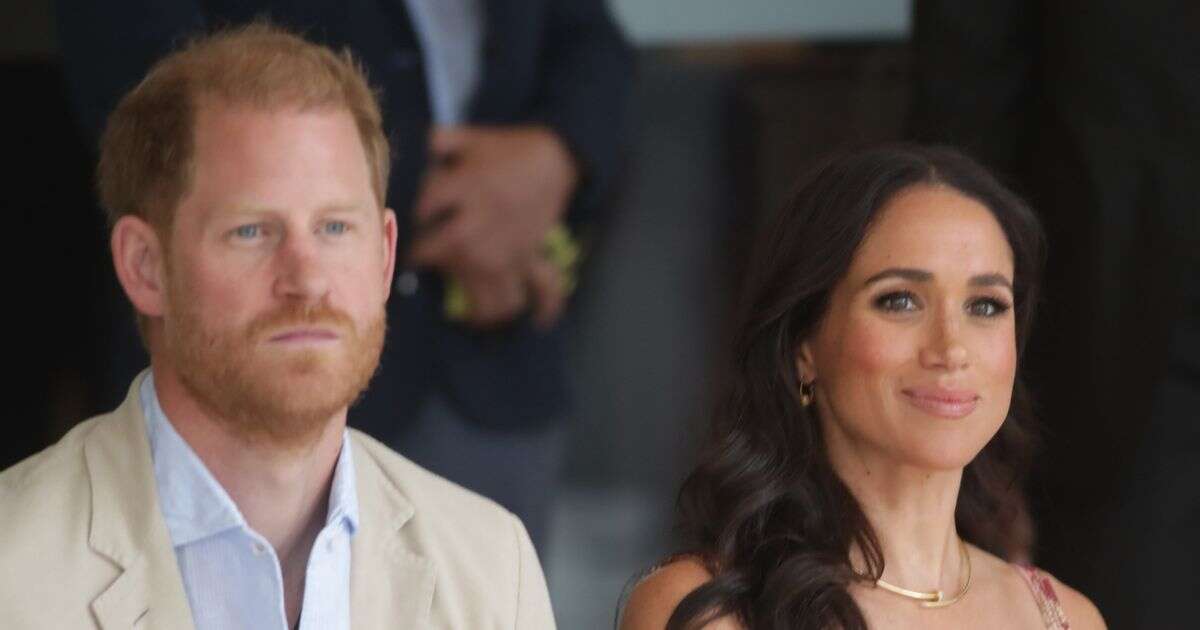 Prince Harry and Meghan Markle 'need big win to turn around their flop era' - expertMeghan Markle