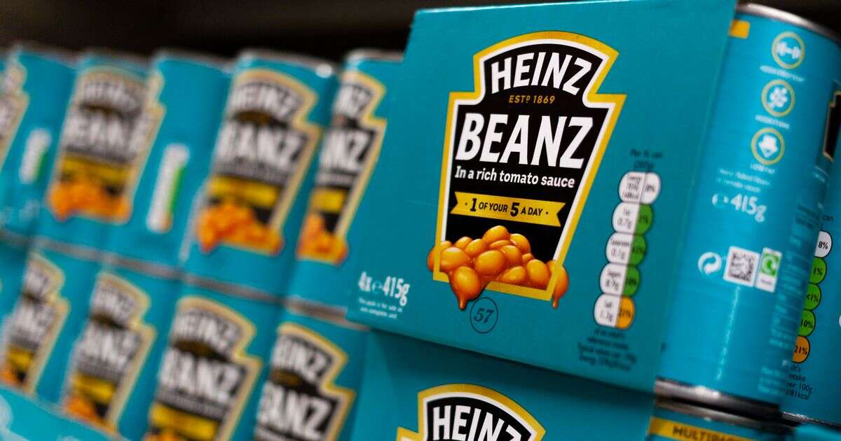 Heinz told to 'stop right now' over 'mad' £1.50 Christmas creationHeinz