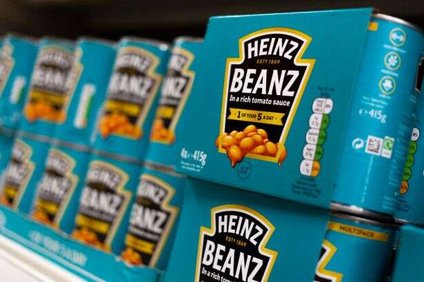 ‘I tried 19 different Heinz cans – some were yummy but one was totally minging'