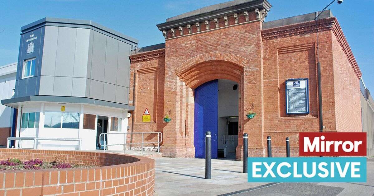 Nottingham prison to unveil 'silent' cells for lags craving peace and quiet