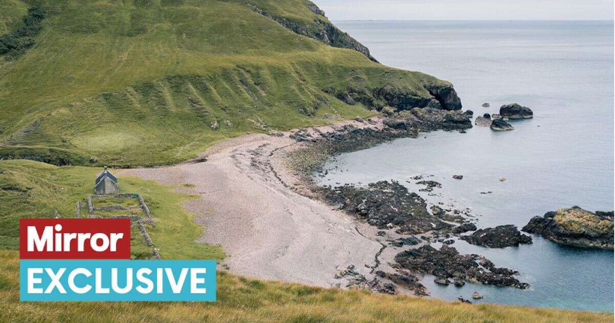 Eerie Scottish island Vikings believed was home to trollsScotland