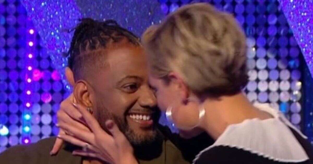 Strictly's JB Gill admits wife thought he kissed Amy Dowden as they slam connection claimsStrictly Come Dancing