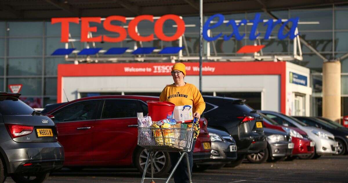 Tesco shoppers fume over 'impractical' and 'awkward' new change in supermarket storesTesco