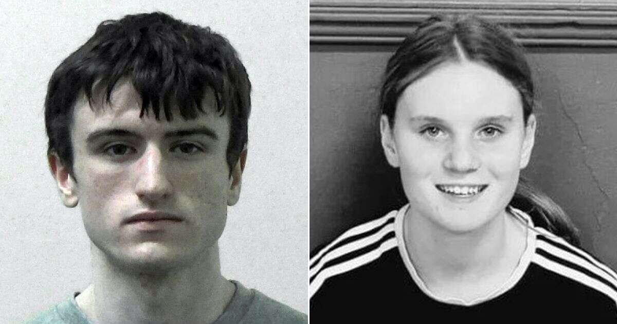 Schoolboy stalker, 16, who murdered ex-girlfriend unmasked as killer can be named for first time