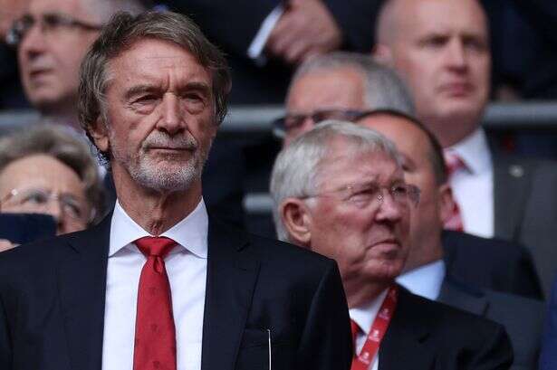 'Man Utd's awful treatment of Sir Alex Ferguson sums up the Sir Jim Ratcliffe era so far'