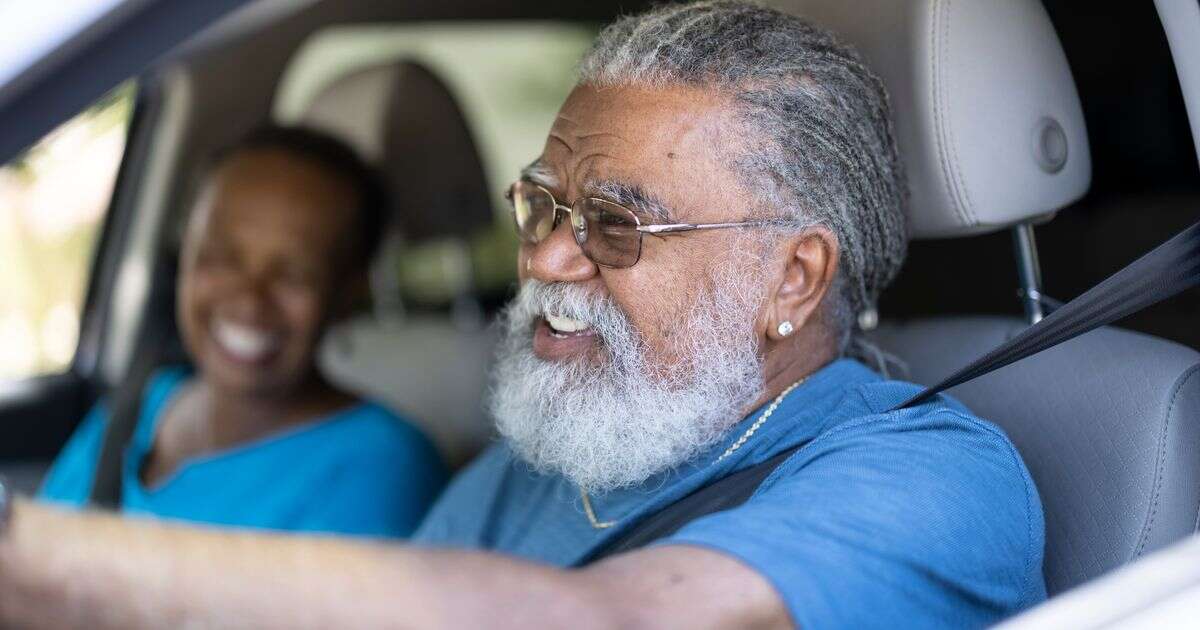 opinionDon't take pensioners' car keys off them – there's something we can all do to make roads safer Driving test