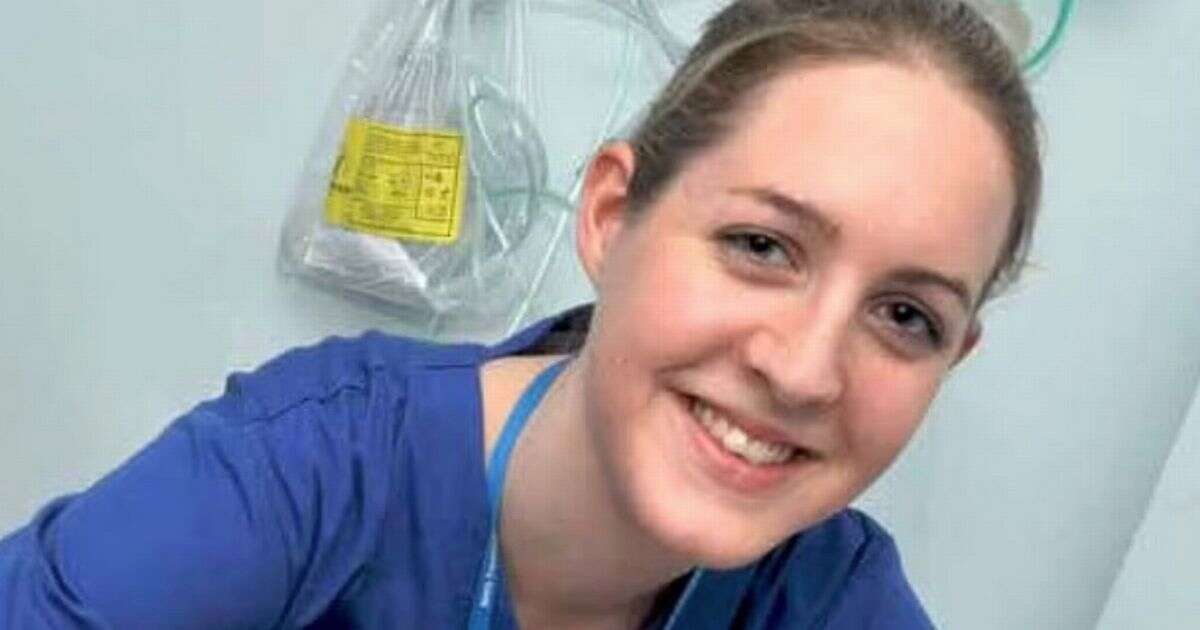 Inside Lucy Letby's 'inappropriate' exchanges with junior doctor as 1,355 messages exposed